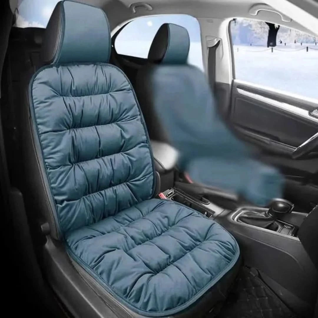 Gezellige Winter Autostoelhoes - ShadeFlair