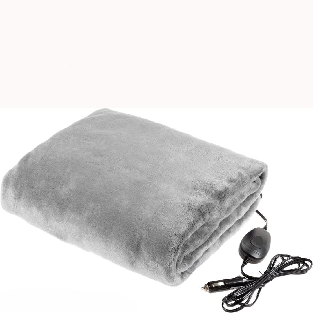 Heated Blanket | 12-Volt Elektrisch Deken - ShadeFlair