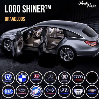 Logo Shiner™ - ShadeFlair