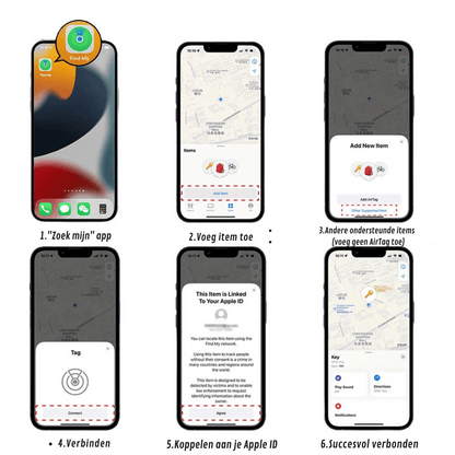 Mini GPS Tracker - Compatible with Car and Bicycle