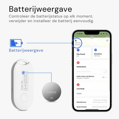 Mini GPS Tracker - Compatible with Car and Bicycle