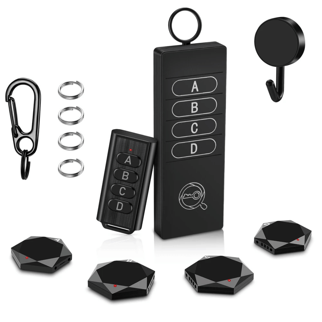 Lost Tracker - Wireless Smart Key and Pet Finder