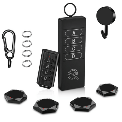 Lost Tracker - Wireless Smart Key and Pet Finder