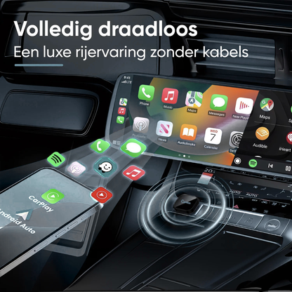 Ultra Mini 2-in-1 Car Dongle