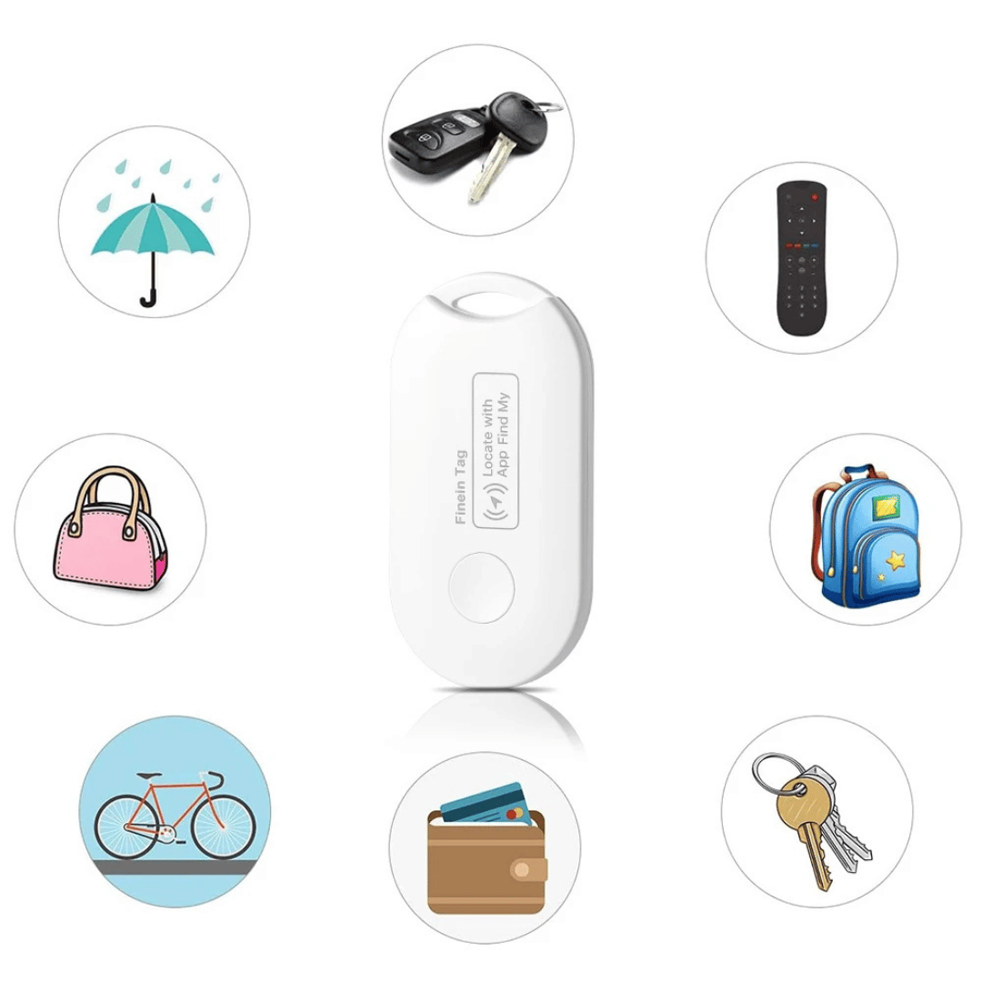 Mini GPS Tracker - Compatible with Car and Bicycle