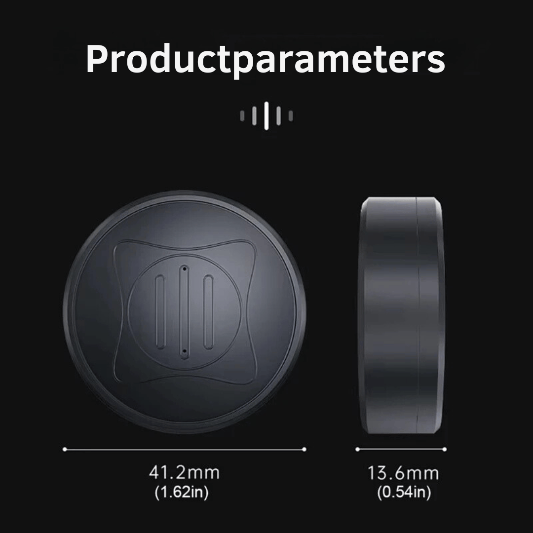 Magnetic GPS Tracker - Car, Pets, Kids