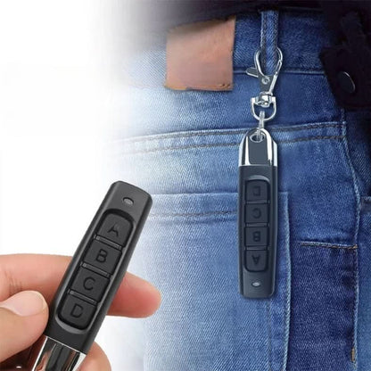 4-in-1 Remote Control Duplicator