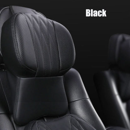 Autohoofdsteun + Nekkussen