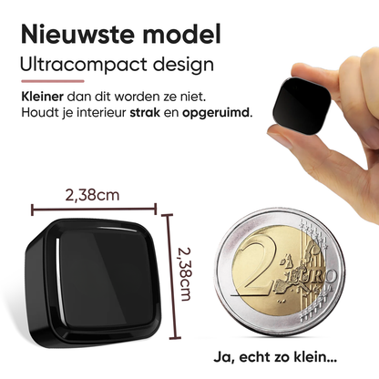 Ultra Mini 2-in-1 Car Dongle