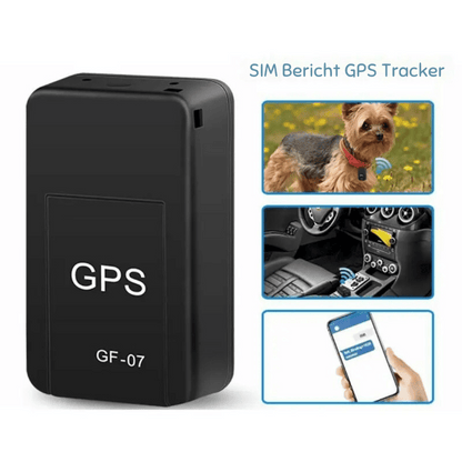 Mini GPS Tracker - Real-Time Car Locator | Magnetic
