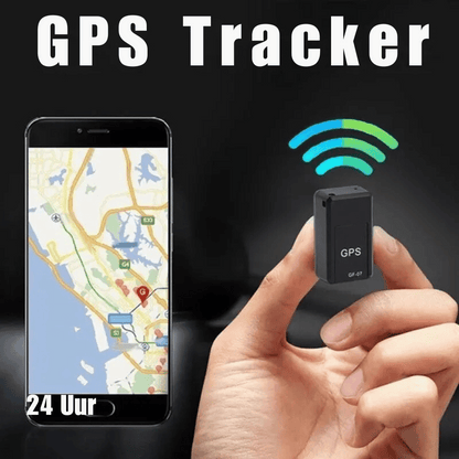 Mini GPS Tracker - Real-Time Car Locator | Magnetic