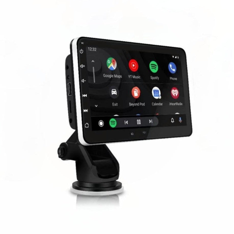 7.5 Inch Display – Wireless CarPlay &amp; Android Auto – Includes HD Rearview Camera