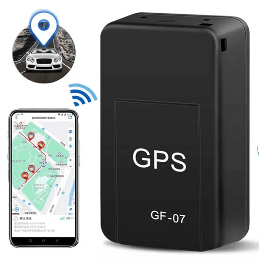 Mini GPS Tracker - Real-Time Car Locator | Magnetic