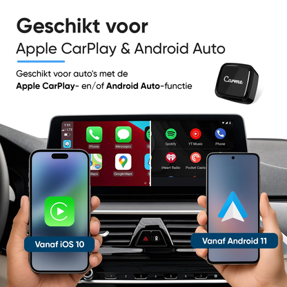 Ultra Mini 2-in-1 Car Dongle
