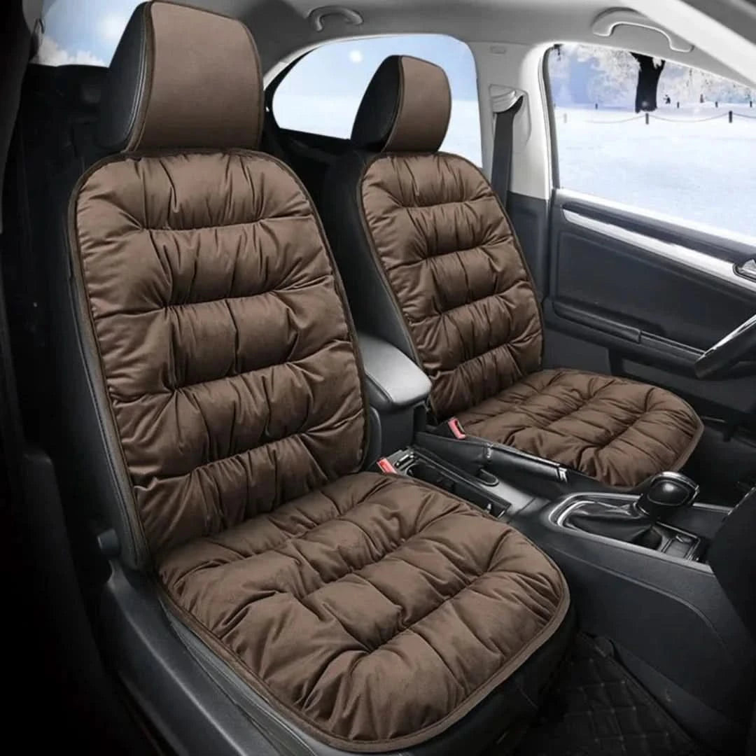 Gezellige Winter Autostoelhoes - ShadeFlair