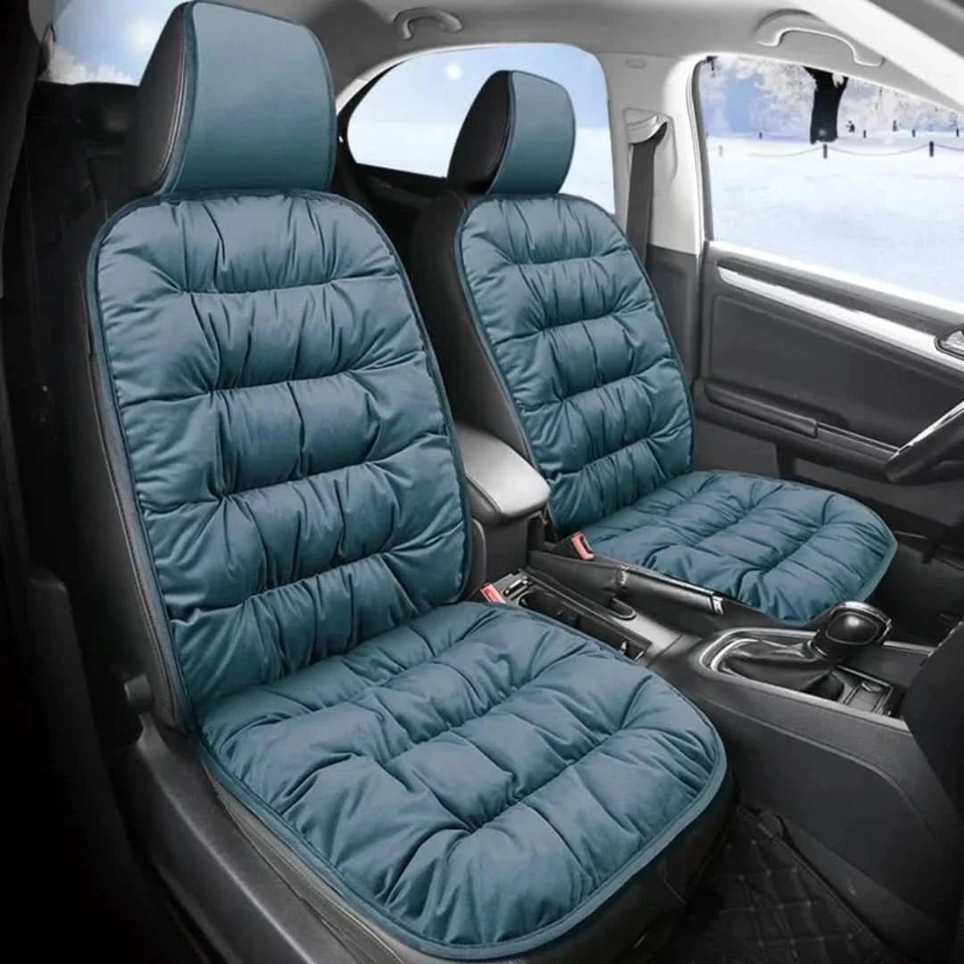 Gezellige Winter Autostoelhoes - ShadeFlair