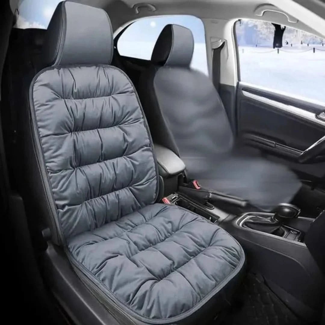 Gezellige Winter Autostoelhoes - ShadeFlair