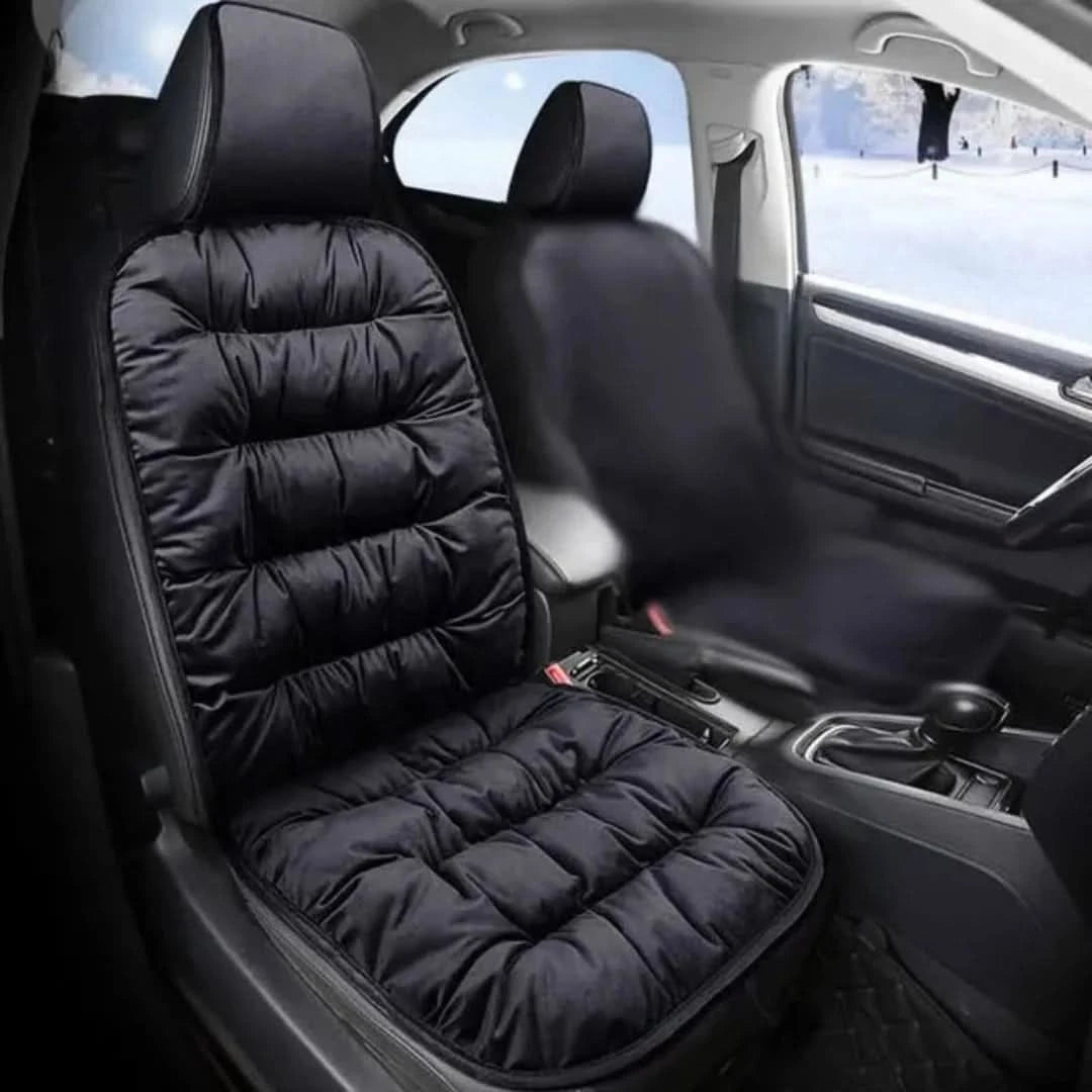 Gezellige Winter Autostoelhoes - ShadeFlair