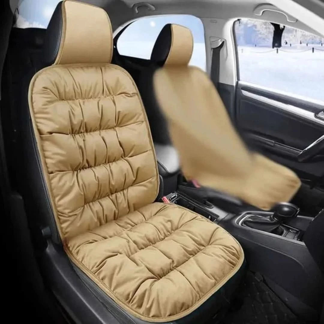 Gezellige Winter Autostoelhoes - ShadeFlair