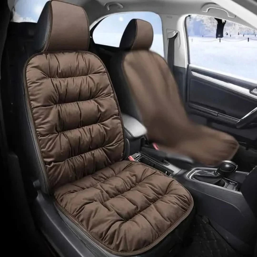 Gezellige Winter Autostoelhoes - ShadeFlair