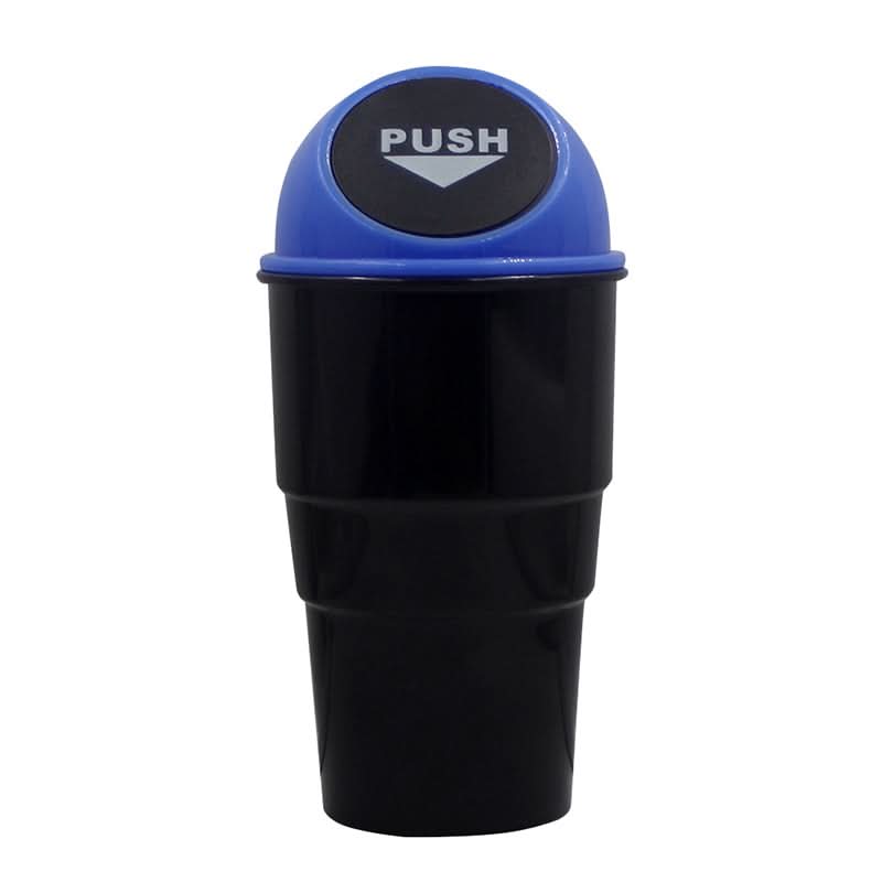 Mini Car Trash Can 