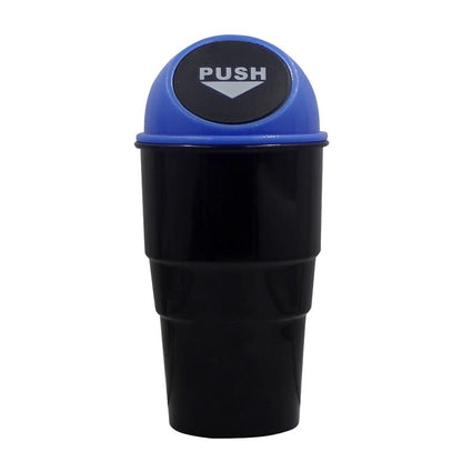 Mini Car Trash Can 