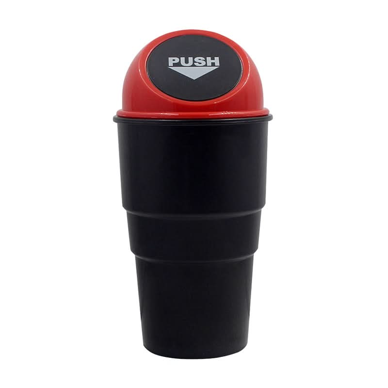 Mini Car Trash Can 