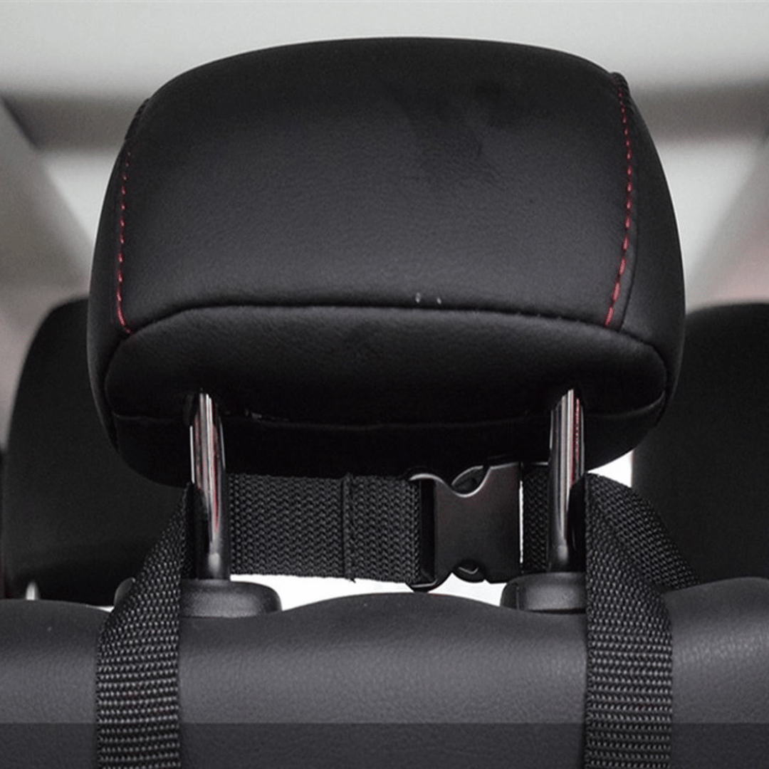 Handige Auto Organizer – Perfect Voor Autostoel en Kofferbak