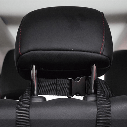 Handige Auto Organizer – Perfect Voor Autostoel en Kofferbak