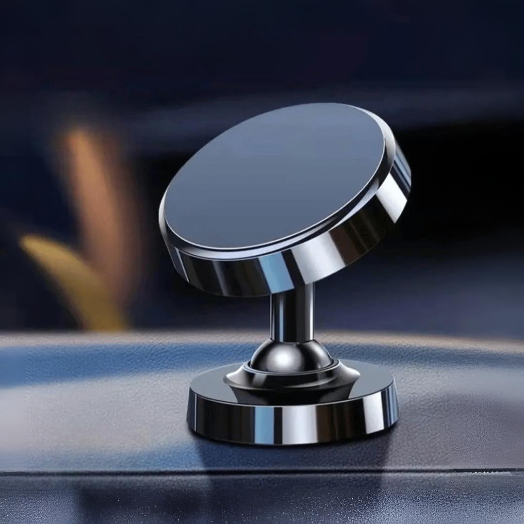 Magnetische Auto Telefoonhouder – Stevige GPS- en Smartphonehouder