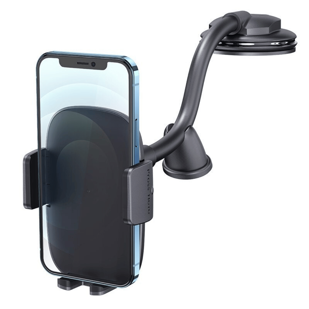 Stabiele Auto Telefoonhouder voor 4.7-7 Inch Smartphones