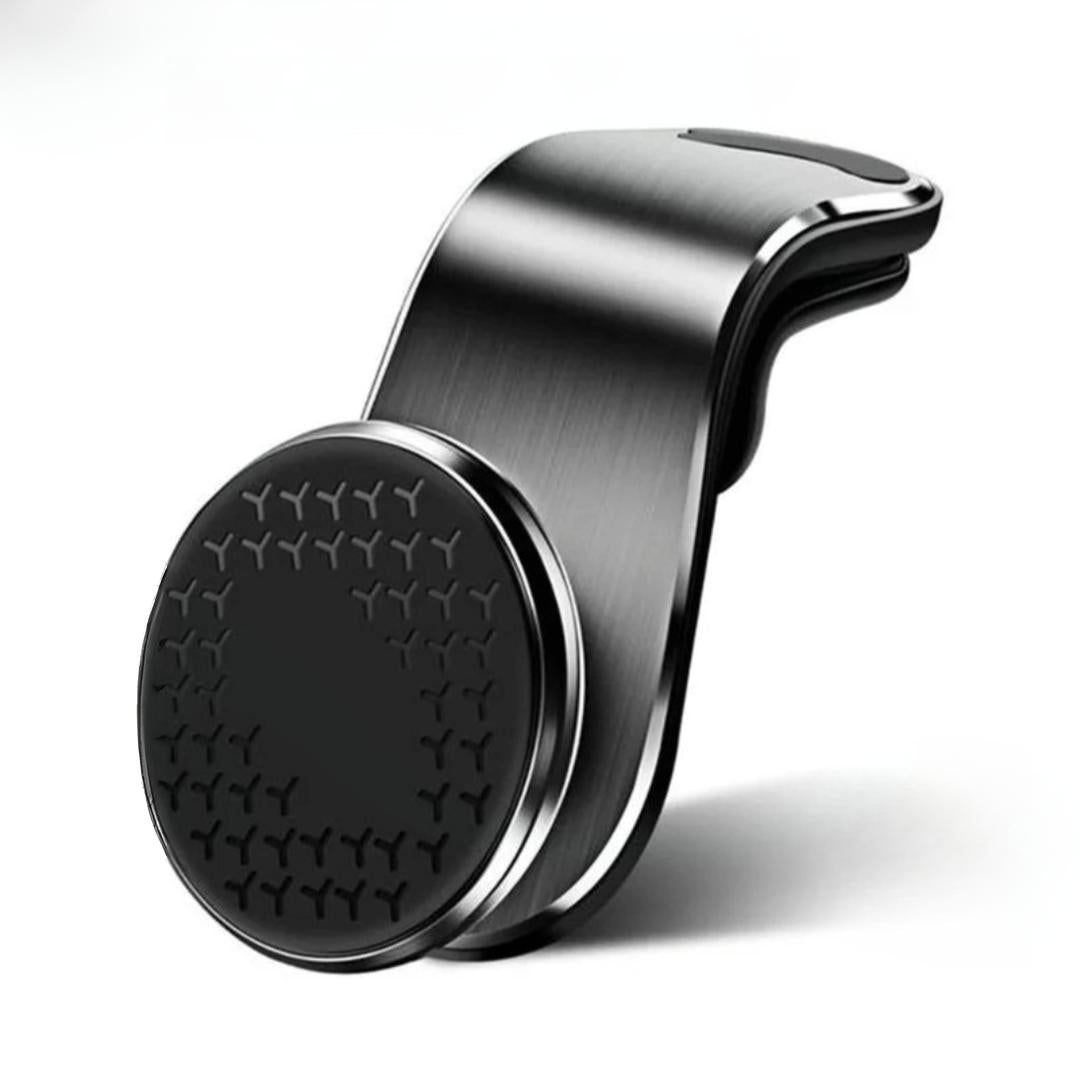 Magnetic Car Phone Holder – Strong Magnet for Air Vent