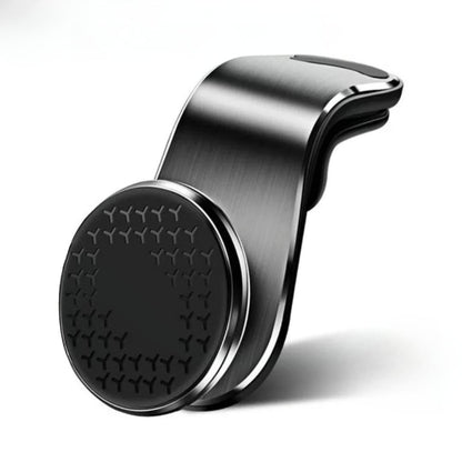 Magnetic Car Phone Holder – Strong Magnet for Air Vent