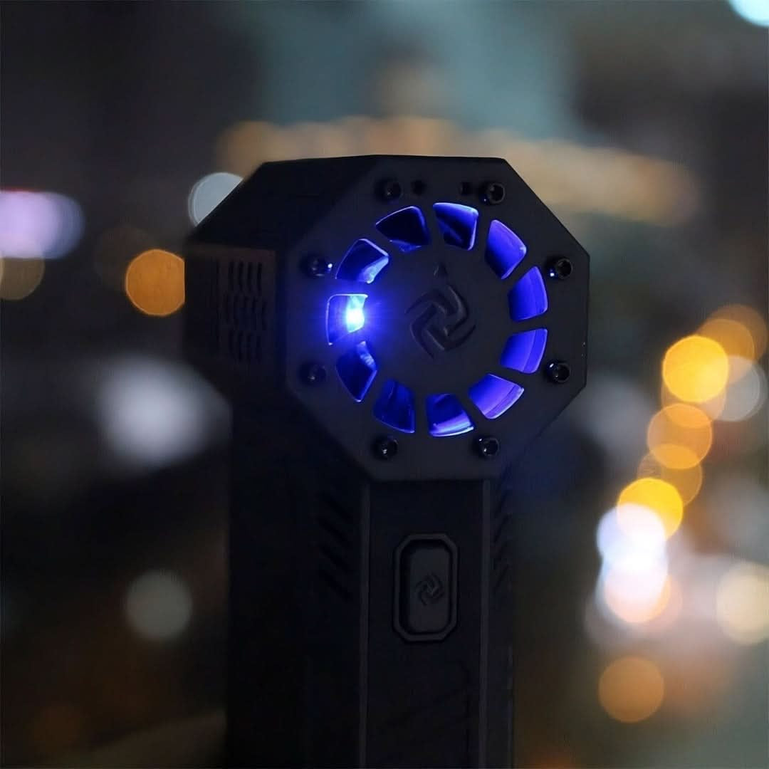 Draagbare Krachtige Luchtblazer - Krachtige, Draagbare Luchtblazer