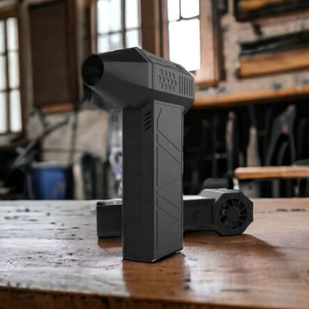 Draagbare Krachtige Luchtblazer - Krachtige, Draagbare Luchtblazer