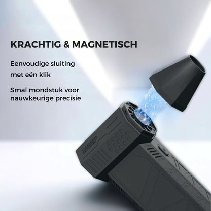 Draagbare Krachtige Luchtblazer - Krachtige, Draagbare Luchtblazer