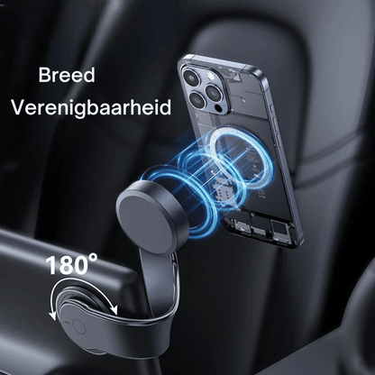 Universele Magnetische Telefoonhouder voor Auto – Sterke Grip & Handsfree Gebruik