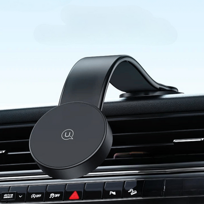 Universal Magnetic Car Phone Holder – Strong Grip