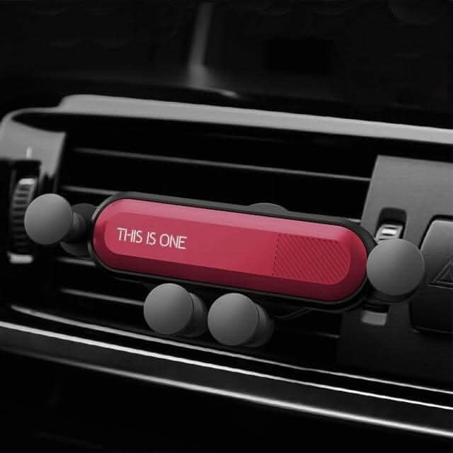 Universal Auto-Grip Car Phone Holder 