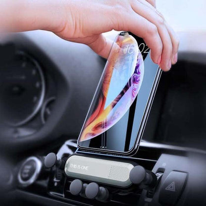 Universal Auto-Grip Car Phone Holder 