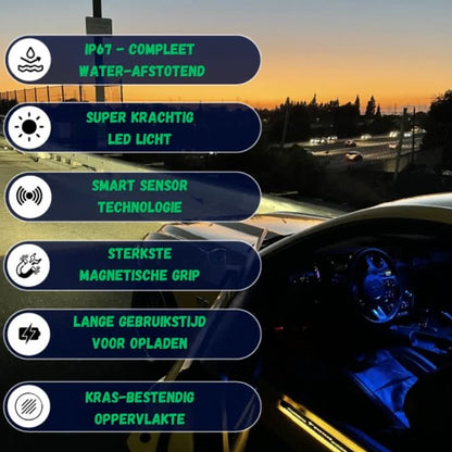 BomCar™ LED Deur Stap 3.0 - ShadeFlair