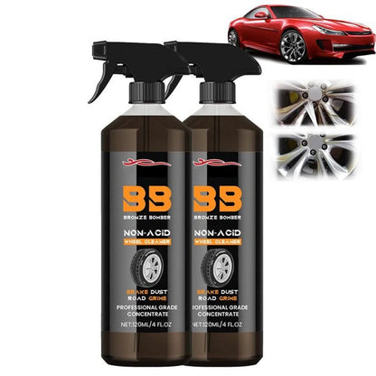 Bronze Bomber | Autowielen & Wagen - ShadeFlair