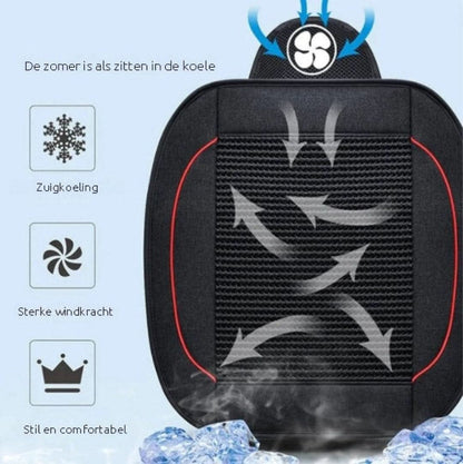 Zitkussen Koeling