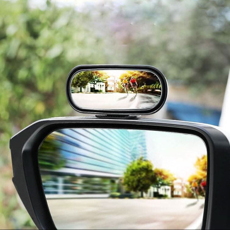 ClearSight | Universele Auto-Spiegel - ShadeFlair