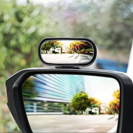 ClearSight | Universele Auto-Spiegel - ShadeFlair