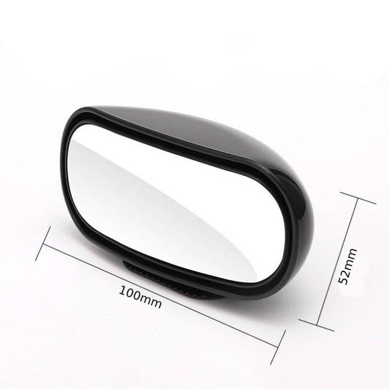 ClearSight | Universele Auto-Spiegel - ShadeFlair