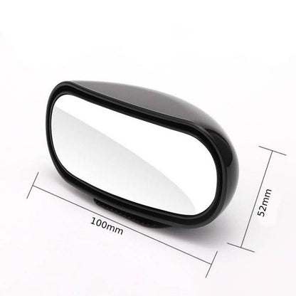 ClearSight | Universele Auto-Spiegel - ShadeFlair