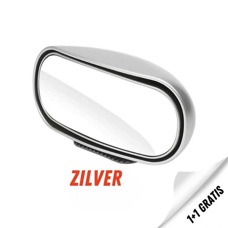 ClearSight | Universele Auto-Spiegel - ShadeFlair