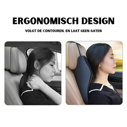 Comfort Kussen | Auto Hoofdsteun - ShadeFlair