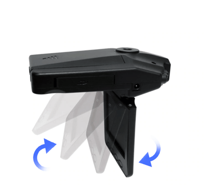 Caméra de tableau de bord FULL HD 1080P avec vision nocturne